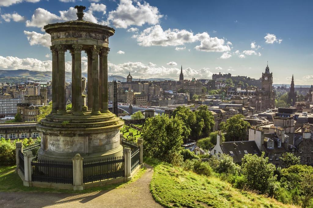 Appartamento Aonach Mor Edimburgo Esterno foto
